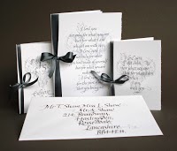 Love Letters Calligraphy by Urbis Scriptores 1078871 Image 0